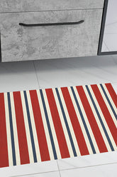 100% Polypropylene Nautical Indoor/Outdoor Area Rug