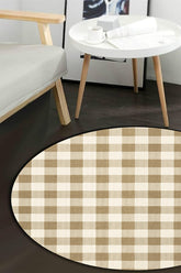 100% Polypropylene Farmhouse Indoor/Outdoor Area Rug