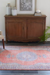 100% Polyester Rectangle Indoor Area Rug