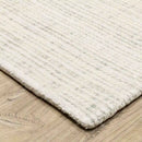 Ivory Wool Carpet AR7157