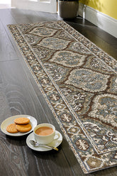 100% Polyester Rectangle Shape Indoor Area Rug