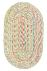 Cutting Garden Lily Area Rug