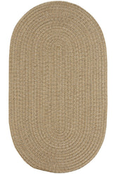 Simplicity Flax Area Rug
