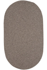 Simplicity Wood Area Rug