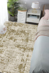 100% Polypropylene Modern Indoor Area Rug