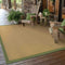 Lanai Beige Outdoor Area Carpet AR7460