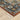 Oriental Weavers Aberdeen Red 1143H Rust and Blue Extra Large Room Anchor Polyester Area Rug - 9'10" x 12'10"