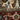 Oriental Weavers Aberdeen 144D1 Ivory and Red Oversized Dining Room Rug Polyester Area Rug - 7'10" x 10'10"