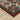 Oriental Weavers Aberdeen 562R1 Red and Ivory Compact Bedroom Accent Medallion Area Rug - 3'3" x 5'