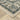 Oriental Weavers Aberdeen 070I1 Beige and Blue Hallway Runner Medallion Runner Rug - 2'3" x 7'6"