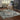 Oriental Weavers Aberdeen 7150B Blue and Gold Hallway Runner Traditional Runner Rug - 2'3" x 7'6"
