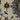 Oriental Weavers Aberdeen 751W1 Ivory and Multi Compact Bedroom Accent Border Area Rug - 3'3" x 5'