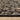 Oriental Weavers Acacia Black ACA05 Charcoal and and Tan Oversized Dining Room Rug Medallion Area Rug - 7'10" x 10'10"