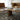Oriental Weavers Acacia Black ACA05 Charcoal and and Tan Small Entryway Accent Traditional Area Rug - 2' x 3'