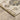 Oriental Weavers Acacia ACA11 Beige and Gold Small Entryway Accent Medallion Area Rug - 2' x 3'