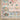 Oriental Weavers Addison ADD01 Pink and Blue Hallway Runner Medallion Runner Rug - 2' x 7'