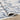 Oriental Weavers Addison ADD02 Ivory and Blue Large Seating Area Rug Medallion Area Rug - 6'7" x 9'2"