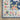 Oriental Weavers Addison ADD03 Blue and Multi Hallway Runner Medallion Runner Rug - 2' x 7'