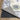 Oriental Weavers Addison ADD05 White and Blue Medium Living Room Rug Traditional Area Rug - 5' x 7'