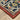 Oriental Weavers Alfresco 28404 Red and Blue Extra Large Room Anchor Medallion Area Rug - 10' x 13'