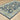 Oriental Weavers Alfresco 28405 Navy and Blue Extra Large Room Anchor Medallion Area Rug - 10' x 13'