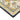 Oriental Weavers Alfresco 28406 Blue and Gold Compact Bedroom Accent Wool Area Rug - 3'6" x 5'6"