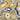 Oriental Weavers Alfresco 28406 Blue and Gold Oversized Dining Room Rug Wool Area Rug - 8' x 10'