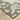 Oriental Weavers Anastasia Grey 68006 Gray and Charcoal Compact Bedroom Accent Abstract Area Rug - 3'6" x 5'6"