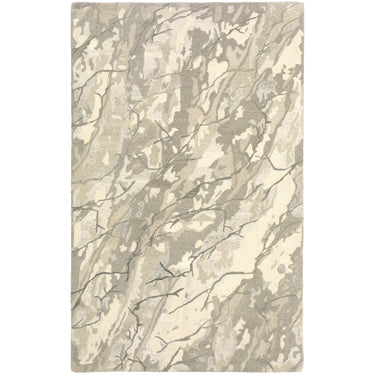 Oriental Weavers Anastasia 68008 Beige and Ivory Oversized Dining Room Rug Modern Area Rug - 8' x 10'