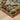 Oriental Weavers Andorra 2408A Red and Multi Hallway Runner Traditional Runner Rug - 2'3" x 8'