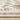 Oriental Weavers Andorra 2419B Ivory and Multi Oversized Dining Room Rug Medallion Area Rug - 8'6" x 11'7"