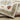 Oriental Weavers Andorra 2419B Ivory and Multi Oversized Dining Room Rug Medallion Area Rug - 7'10" x 10'10"