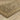 Oriental Weavers Andorra 2431A Brown and Gold Small Entryway Accent Medallion Area Rug - 1'10" x 3'2"