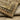 Oriental Weavers Andorra 2431A Brown and Gold Hallway Runner Polypropylene Runner Rug - 2'3" x 8'