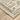 Oriental Weavers Andorra 303D0 Beige and Ivory Hallway Runner Traditional Runner Rug - 2'6" x 12'