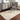 Oriental Weavers Andorra 303D0 Beige and Ivory Round Accent Polypropylene Round Rug - 7'10" Round