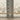 Oriental Weavers Andorra 3717A Ivory and Red Hallway Runner Polypropylene Runner Rug - 2'3" x 8'