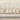 Oriental Weavers Andorra 3717A Ivory and Red Large Seating Area Rug Polypropylene Area Rug - 6'7" x 9'6"