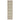 Oriental Weavers Andorra 3717A Ivory and Red Hallway Runner Polypropylene Runner Rug - 2'3" x 8'