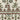 Oriental Weavers Andorra 3717A Ivory and Red Oversized Dining Room Rug Traditional Area Rug - 7'10" x 10'10"