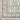 Oriental Weavers Andorra 3717C Ivory and Blue Hallway Runner Polypropylene Runner Rug - 2'3" x 8'