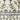 Oriental Weavers Andorra 3717C Ivory and Blue Compact Bedroom Accent Floral Area Rug - 3'3" x 5'2"