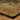 Oriental Weavers Andorra 7138B Gold and Brown Hallway Runner Polypropylene Runner Rug - 2'3" x 8'