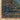Oriental Weavers Andorra 7139A Blue and Multi Small Entryway Accent Medallion Area Rug - 1'10" x 3'2"