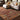Oriental Weavers Andorra 7154A Red and Gold Extra Large Room Anchor Polypropylene Area Rug - 10' x 13'2"