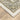 Oriental Weavers Andorra 8918I Stone and Ivory Compact Bedroom Accent Polypropylene Area Rug - 3'3" x 5'2"