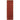 Oriental Weavers Aniston Red 27103 Rust Hallway Runner Solid Runner Rug - 2'6" x 8'