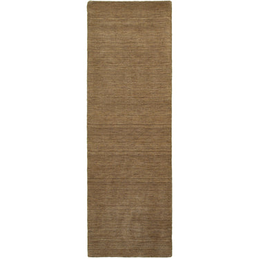Oriental Weavers Aniston Natural 27104 Tan Hallway Runner Modern Runner Rug - 2'6" x 8'