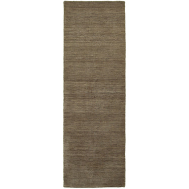 Oriental Weavers Aniston Brown 27105 Oatmeal Hallway Runner Modern Runner Rug - 2'6" x 8'