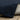 Oriental Weavers Aniston II II 27119 Navy Extra Large Room Anchor Solid Area Rug - 10' x 13'